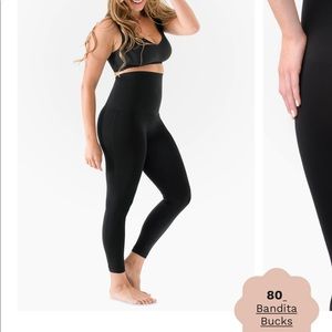Belly Bandit Compression Leggings